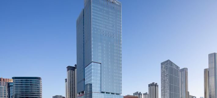 Crowne Plaza JINAN RUNHUA by IHG 지난 호텔
