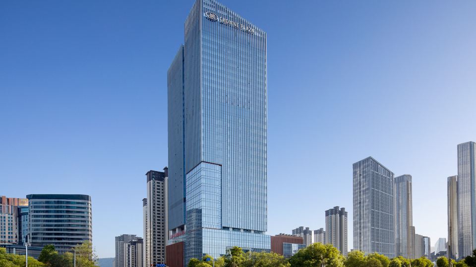 Crowne Plaza JINAN RUNHUA by IHG