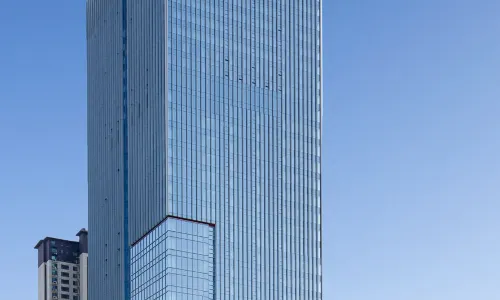 Crowne Plaza Jinan Runhua Hotel