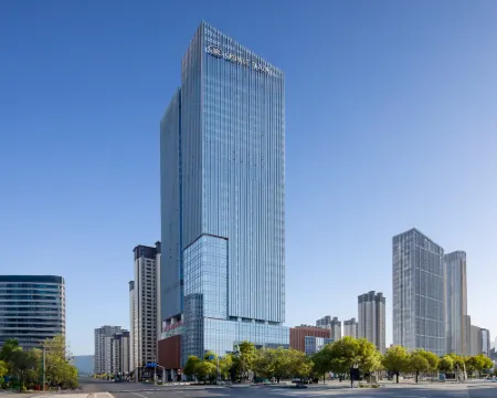 Crowne Plaza JINAN RUNHUA by IHG Hotel a Jinan
