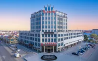 Zhengdong International Hotel (Lianyungang Haitou Wanda Plaza) Hotel di Ganyu County