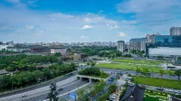 橙羽橙皓ホテル（西安鐘鼓楼永寧門地下鉄駅） - カップル