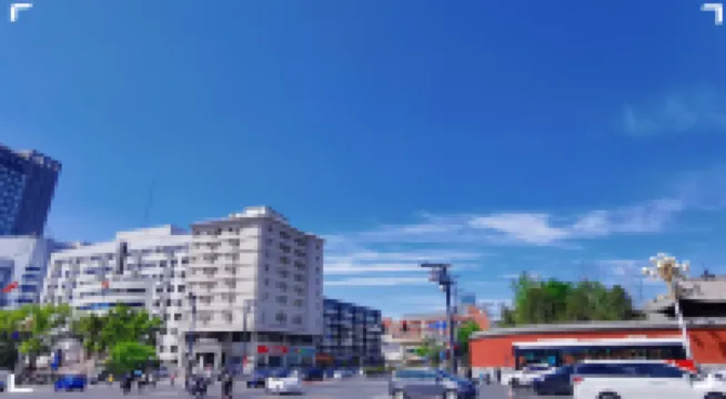 錦江之星酒店（太原柳巷府西街地鐵站店） 太原酒店