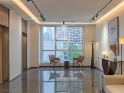 隨行飯店·薈品（武漢中南路武商夢時代店） 武漢住宿飯店