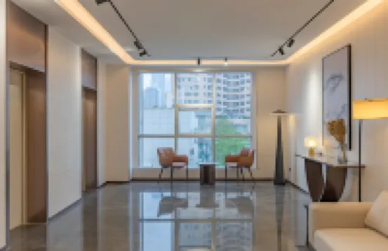 수이싱 호텔 · 후이핀 (우한 중난로 우상 드림 시티 지점)