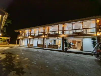 Longting Courtyard