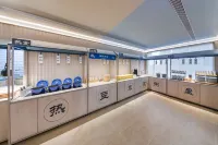 HanTing Hotel (Jiaozuo Wen County Sima Street) - breakfast