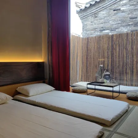 Kyokaiseki·Jiushi B&B (Datong Ancient City Branch)