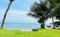 Badladz Beach and Dive Resort - Strand