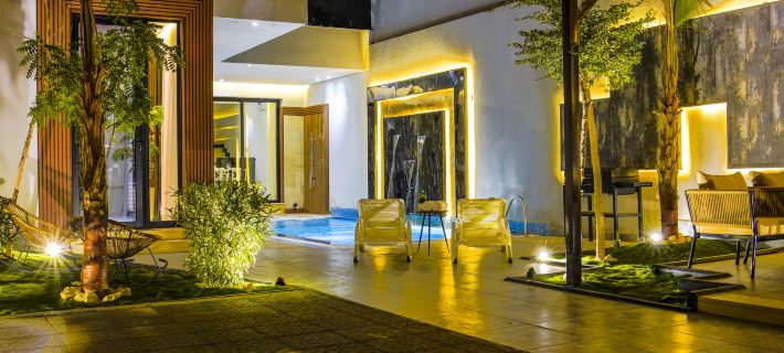 The Land Resort Hotels in Riyadh