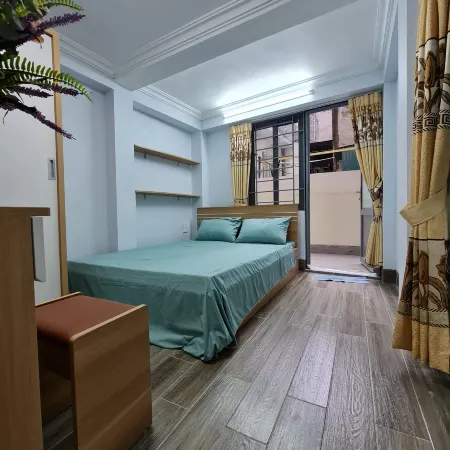 LOTUS APARTMENT Отели рядом с достопримечательностью «Храм Нгоксон»