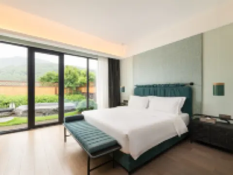 廣東翡翠灣白天鵝溫泉度假飯店 廣寧住宿飯店