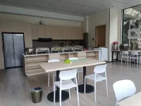 柳橋煙雨酒店 - 早餐