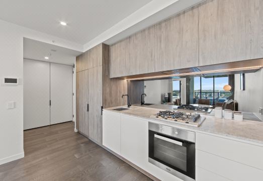 포티튜드 밸리에 위치한 아파트