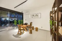 Fumeng Yuehe River View Homestay - ห้องครัว