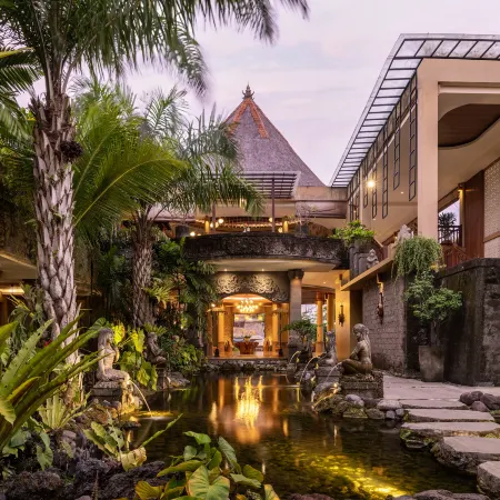 The Sankara Suites and Villas