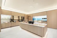 JI Hotel - servizio colazione