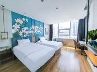 Magnotel (Jining Jizou Road, Jezhou Shangcheng) - Gym