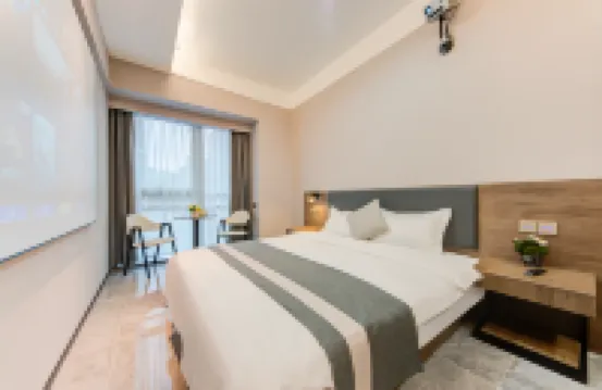 Chumei Apartment (Zhuhai International Convention and Exhibition Center)