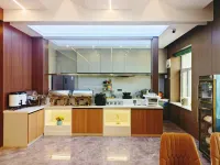 Jinchang Muqi Shangpin Hotel Hotel a Jinchang