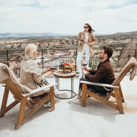 Millstone Cave Suites Hotel