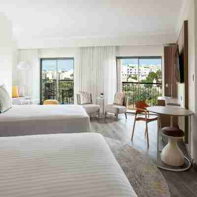 Malta Marriott Resort & Spa Rooms