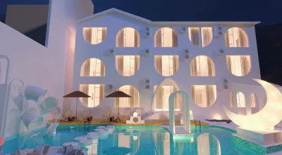 Wang Shan Gu Hotels near Shiduxianxi Mountain