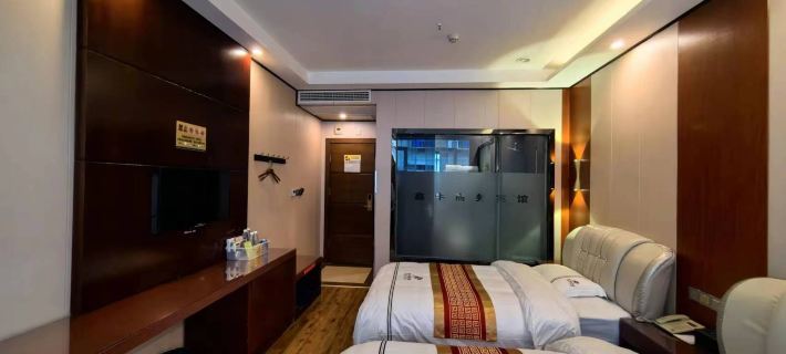 Pingchang Xinniu Business Hotel Hotels in Pingchang