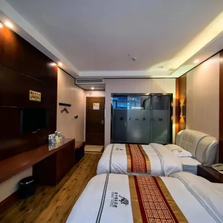 Pingchang Xinniu Business Hotel
