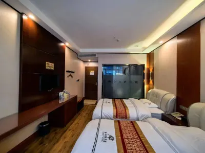 Pingchang Xinniu Business Hotel Hotel in zona Pingchang East Station