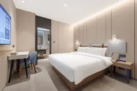 如家商旅酒店（西安西京醫院康復路地鐵站店） 鄰近張華烈士紀念碑的酒店