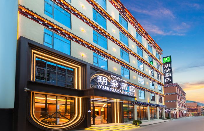 YUEDUOHOTEL