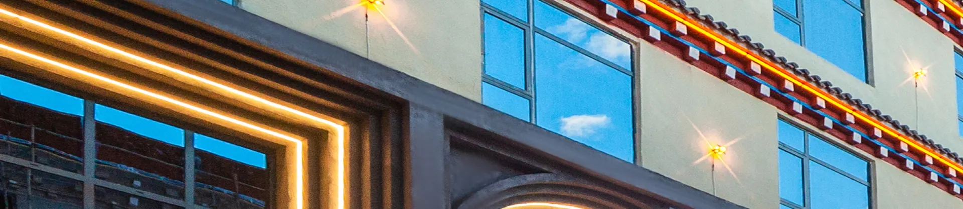 Gehobene Hotels 