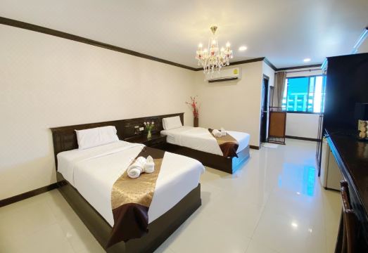 로메나 그랜드 호텔의 마사지 시설 이미지