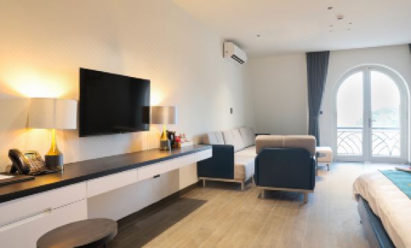 Ao Tien Harbour Boutique Hotel