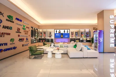 UP Esports Hotel