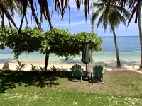 Tuburan Cove Beach Resort - parking
