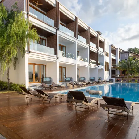 X-Sea Khanom Harbor Bay Resort