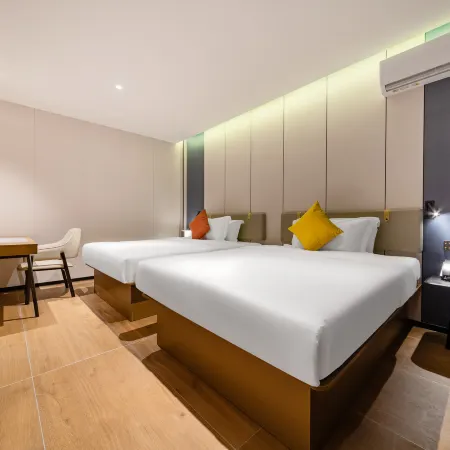 Yaduo Hotel (Yelin Town Central Avenue)