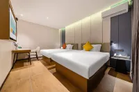 Yaduo Hotel (Yelin Town Central Avenue) Отели рядом с достопримечательностью «Река Сюйвэй»