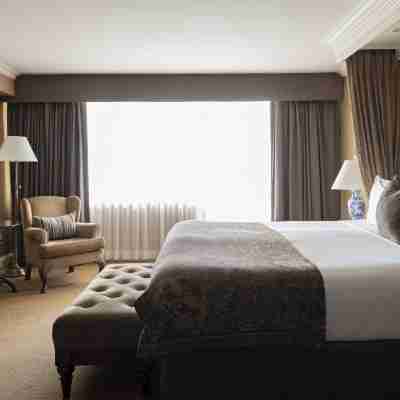 Wedgewood Hotel & Spa - Relais & Chateaux Rooms
