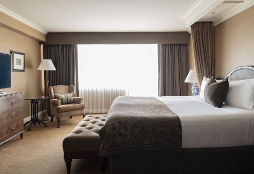 웨지우드 호텔 앤드 스파 객실