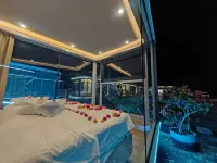 Seawind Garden - con vista montagne