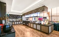 โรงแรมจิ้นเจียง โรงแรมนานาชาติ - พร้อมอาหารเช้า