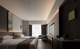 Green Elegant Hotel (Humanities Science and Technology College)
