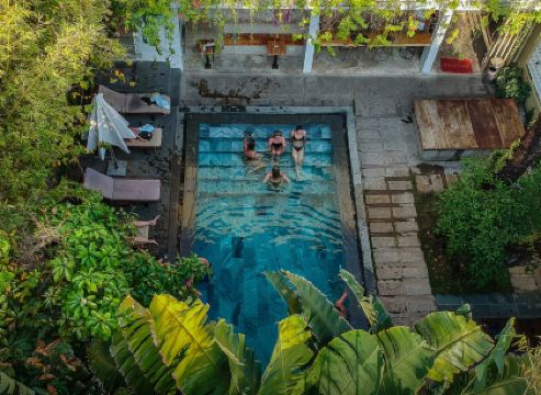 9Station Hostel & Bar Phu Quoc