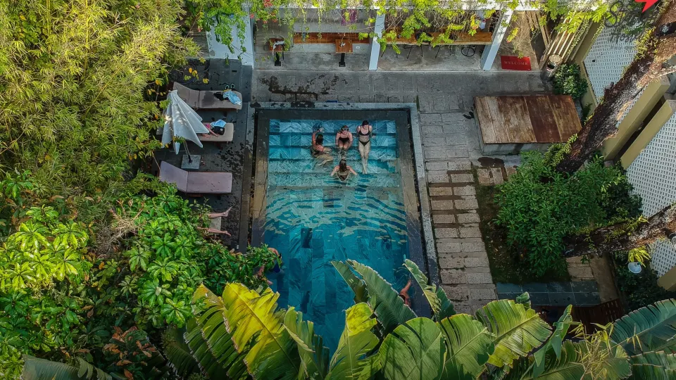 9Station Hostel & Bar Phu Quoc