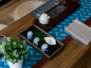 Floral  Hotel·Sanjiantang Hotel (Huayin Huashan Scenic Area)
