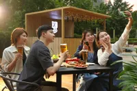 北京JW萬豪飯店 - 早餐