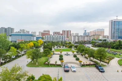 Datong Grand Hotel Hotel dekat Xinnan Highway Passenger Transport Terminal